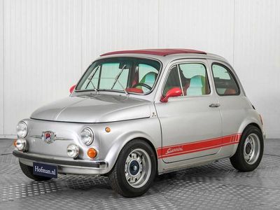 Occasion Fiat 500 18 ch (13 kW) 1974 Gris Berline