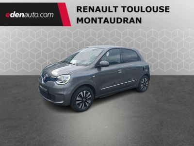 occasion Renault Twingo III Achat Intégral Intens