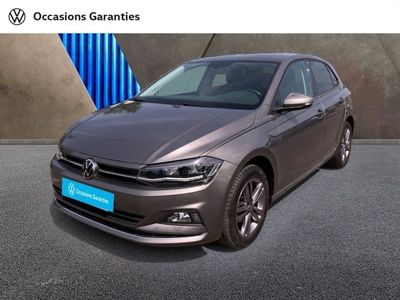 occasion VW Polo 1.0 TSI 95ch Carat Euro6d-T