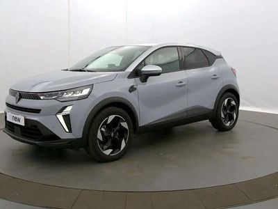 Occasion Renault Captur Techno 145 ch (106 kW) 2025 Gris SUV
