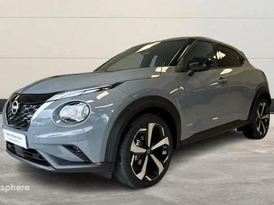 Gris Occasion 2024 Nissan Juke Tekna SUV | 25 499 € (Prix juste)