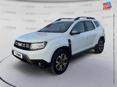 Blanc Occasion 2023 Dacia Duster Journey SUV | 21 999 € (Prix juste)