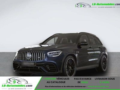 Mercedes GLC63 AMG