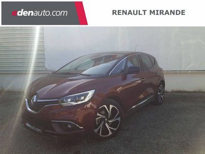 occasion Renault Scénic IV TCe 160 FAP EDC Intens