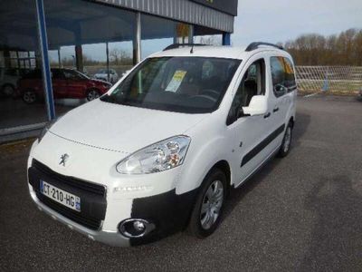 occasion Peugeot Partner 1.6 HDI 92 CV OUTDOOR