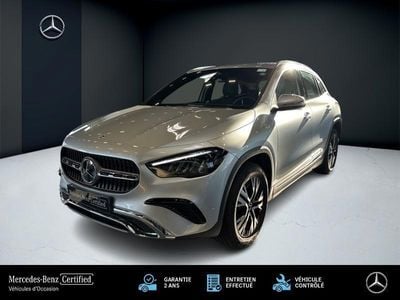 Mercedes GLA250