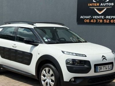 Citroën C4 Cactus