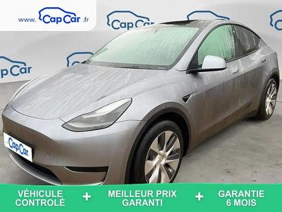 Occasion 2024 Tesla Model Y Standard Range SUV | 35 490 € (Prix juste)