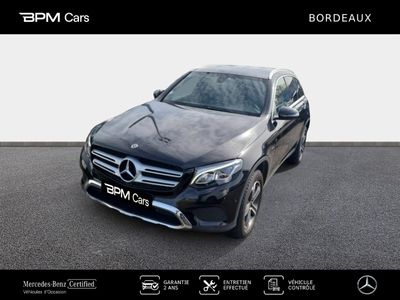 occasion Mercedes GLC350 211+116ch Business Executive 4Matic 7G-Tronic plus