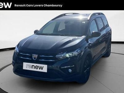 Gris Occasion 2022 Dacia Jogger Extreme Monospace | 16 480 € (Prix juste)