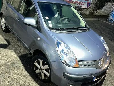 Occasion 2007 Nissan Note Acenta Berline | 2 200 €