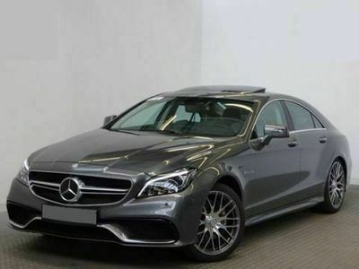 occasion Mercedes CLS63 AMG AMG 4 Matic