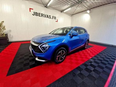 Bleu Occasion 2022 Kia Sportage Active SUV | 23 790 € (Bon prix)