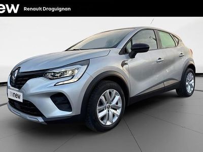 Occasion Renault Captur Business 2022 Gris SUV