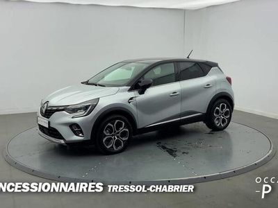 occasion Renault Captur E-Tech Plug-in 160 Intens