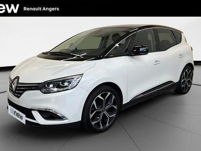 Blanc Occasion 2022 Renault Scénic IV Techno Monospace | 22 490 € (Prix juste)