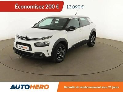 Blanc Occasion 2020 Citroën C4 Feel SUV | 12 890 € (Super prix)