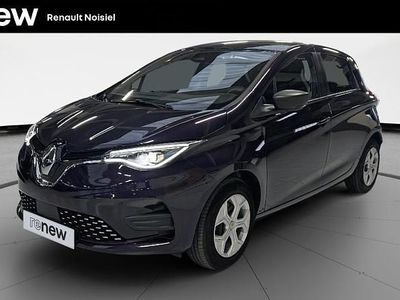 Occasion Renault Zoe Equilibre 80 kW (109 ch) 2022 Violet Citadine