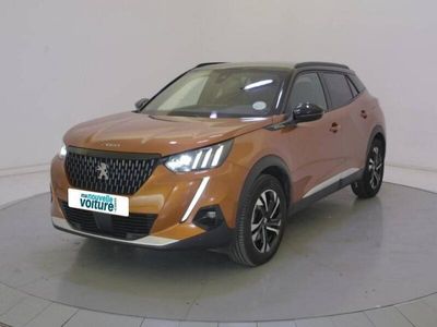 occasion Peugeot 2008 BlueHDi 130 S&S EAT8 - GT Line