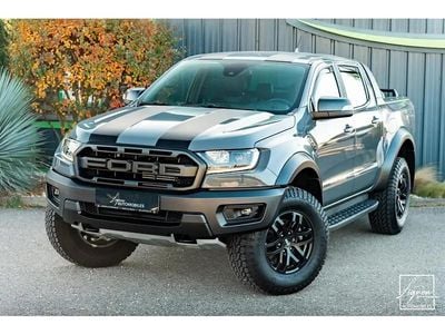 Gris Occasion 2024 Ford Ranger Raptor Pick-up | 52 990 € (Super prix)