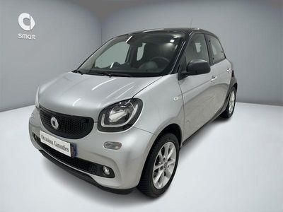 occasion Smart ForFour Base 66kW passion 0.9 90 ch DCT6