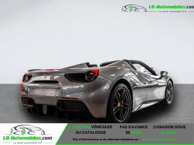 occasion Ferrari 488 4.0 V8 670ch Spider