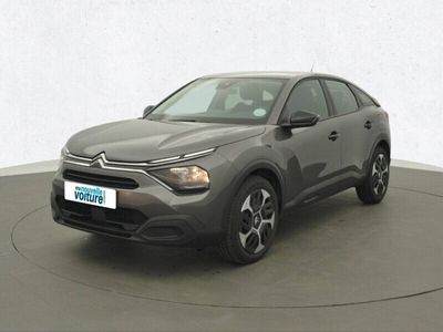 Gris Occasion 2024 Citroën C4 PureTech Berline | 16 490 € (Prix juste)