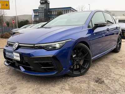 Bleu Occasion 2024 VW Golf R Berline | 42 999 € (Prix juste)