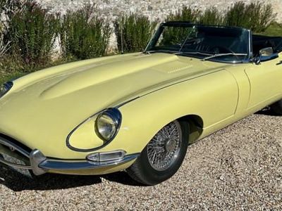 Occasion Jaguar E-Type 265 ch (194 kW) 1967 Cabriolet