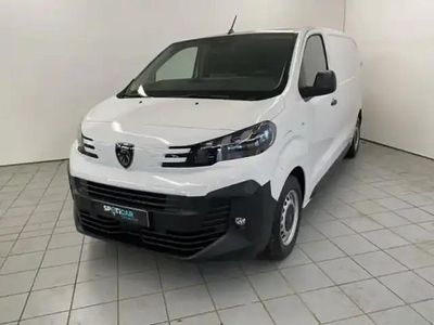 Nouvelle Peugeot e-Expert Premium 100 kW (136 ch) 2025 Blanc icy Van