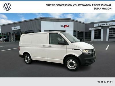 VW Transporter