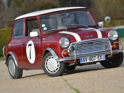 Occasion Mini Cooper 65 ch (47 kW) 1986 Rouge Citadine