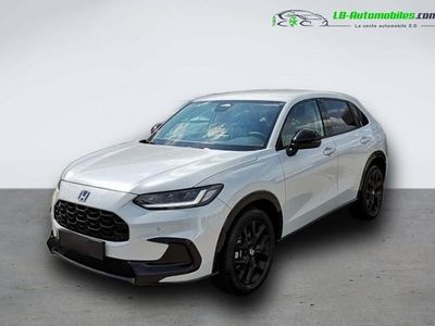 Honda ZR-V