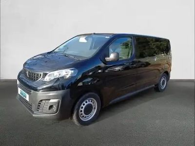 Occasion Peugeot Expert S 2023 Noir perla nera peinture métallisée (m09v) Van