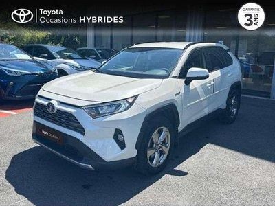 Toyota RAV4 Hybrid