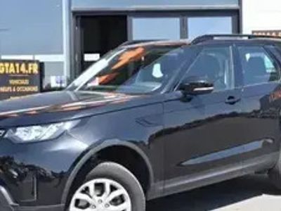 occasion Land Rover Discovery 2.0 Sd4 240 Ch S 7 Pl