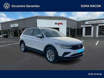 occasion VW Tiguan Tiguan BUSINESS2.0 TDI 150ch DSG7