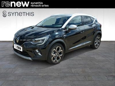 occasion Renault Captur mild hybrid 160 EDC Techno