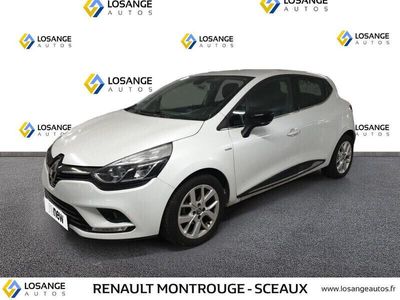 occasion Renault Clio IV Clio TCe 75 E6C