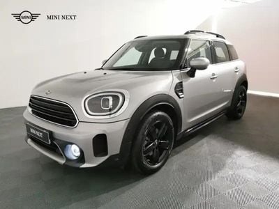 Mini Cooper Countryman