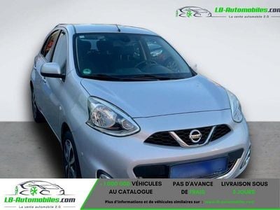 Occasion 2015 Nissan Micra N-TEC Citadine | 14 400 €
