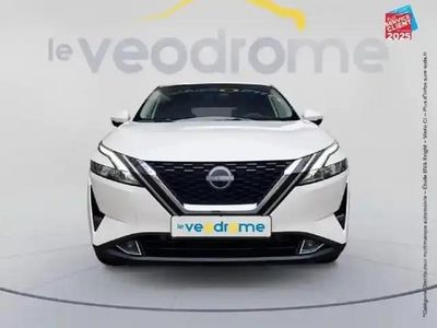 Occasion Nissan Qashqai N-Connecta 2023 Blanc lunaire (spéciale) SUV