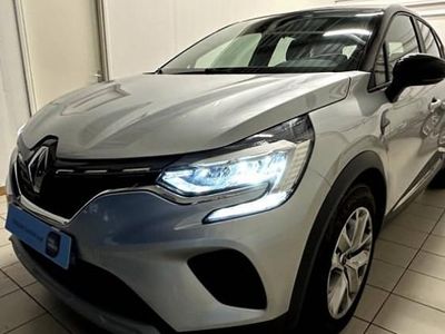 Gris Occasion 2020 Renault Captur Business SUV | 13 990 € (Bon prix)