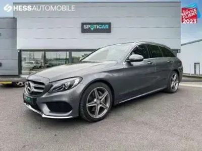 occasion Mercedes C180 ClasseD Sportline 7g-tronic Plus