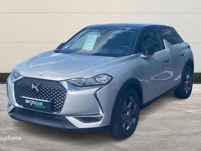 DS Automobiles DS3 Crossback E-Tense
