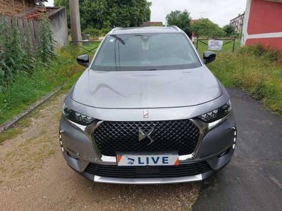 Occasion DS Automobiles DS7 Crossback Rivoli 299 ch (219 kW) 2021 Gris SUV