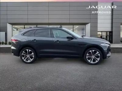 Occasion Jaguar F-Pace R-Dynamic 409 ch (300 kW) 2022 Gris SUV