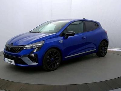 Bleu Occasion 2024 Renault Clio V Esprit Alpine Citadine | 19 590 € (Prix cher)
