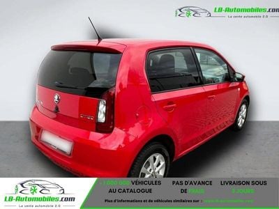 Skoda Citigo