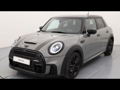 occasion Mini Cooper S 178ch John Cooper Works BVA7 - VIVA194880120